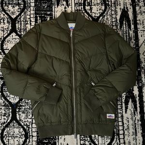 Penfield men’s medium puffer jacket